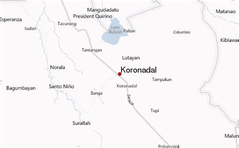 weather koronadal city